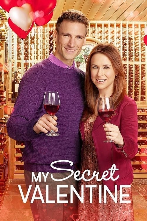 Постер My Secret Valentine